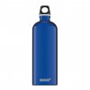 Láhev SIGG Alu Traveller 1 l