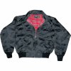 Bunda HARRINGTON RUSSIAN NIGHT CAMO