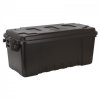 Bedna/box přepravní SPORTMAN´S TRUNK 54 l plast ČERNÁ