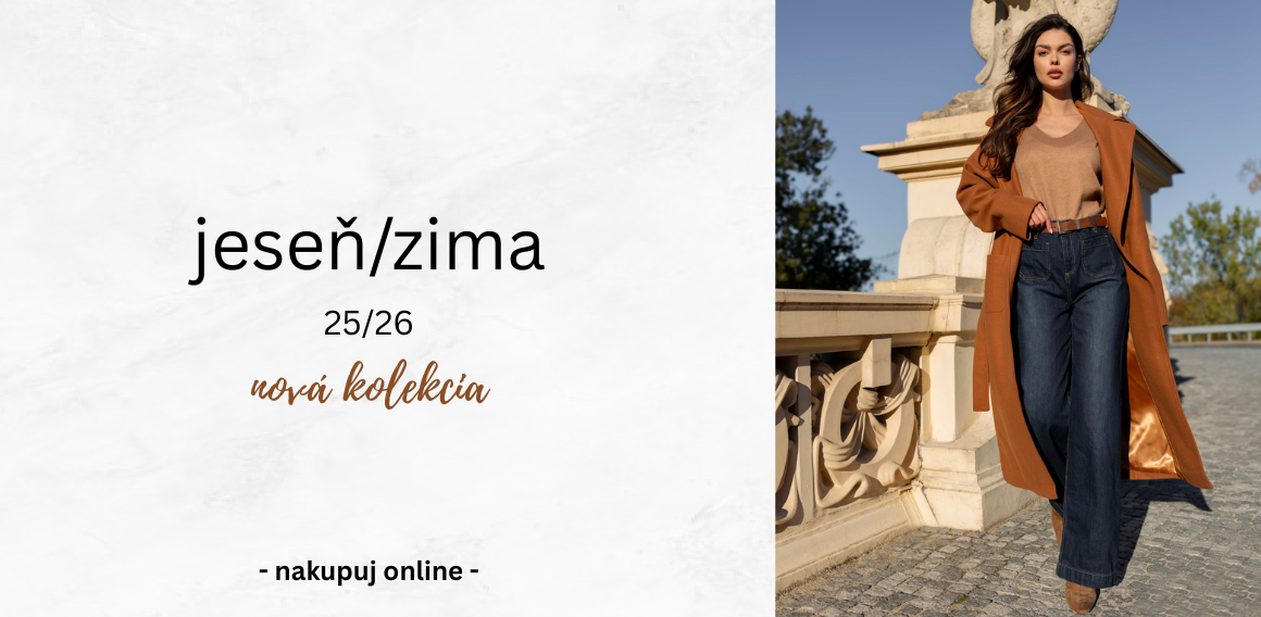 Kolekcia jeseň/zima 25/26