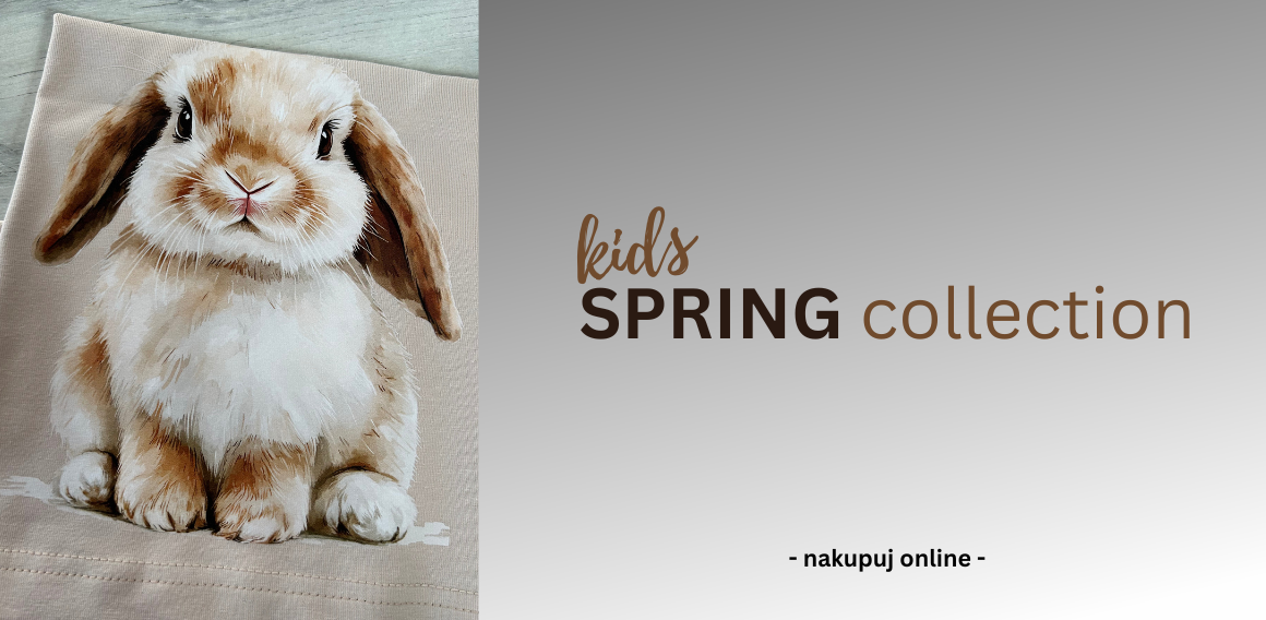 Kids spring collection