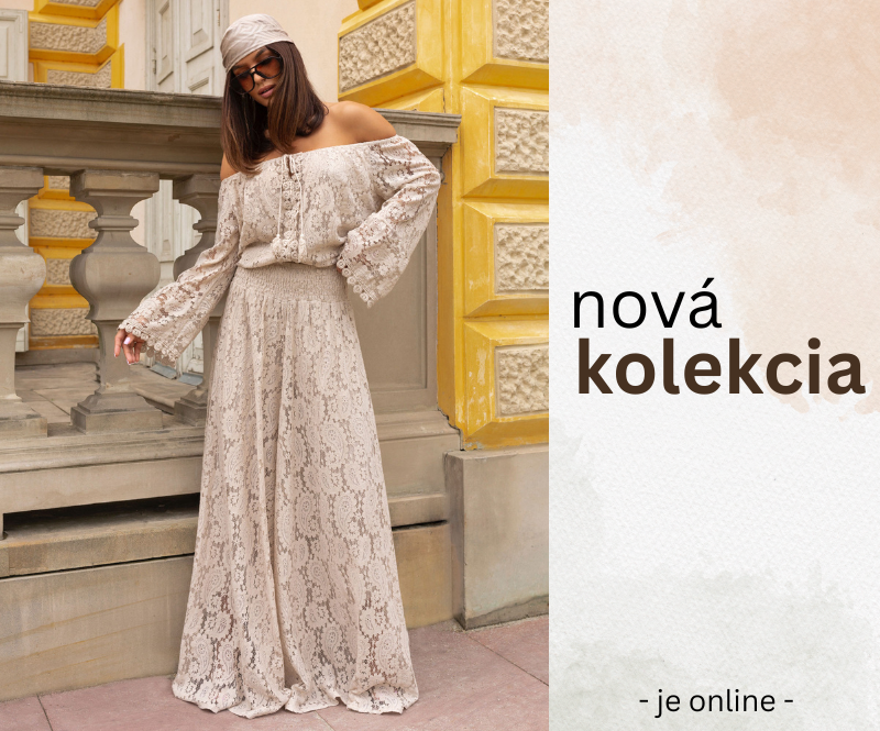 Nová kolekcia 2026
