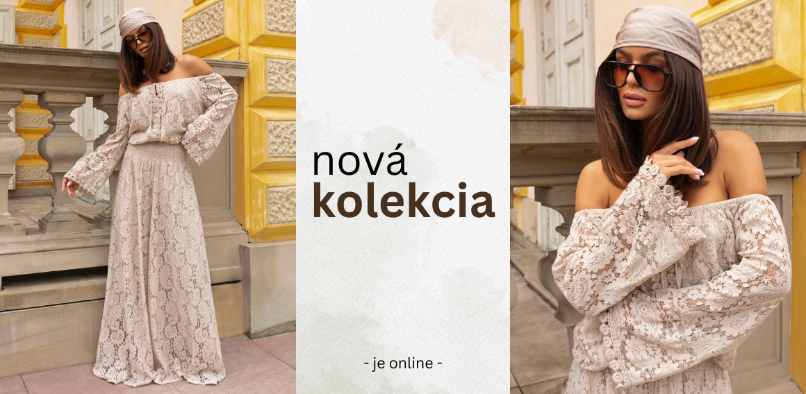 Nová kolekcia 2026