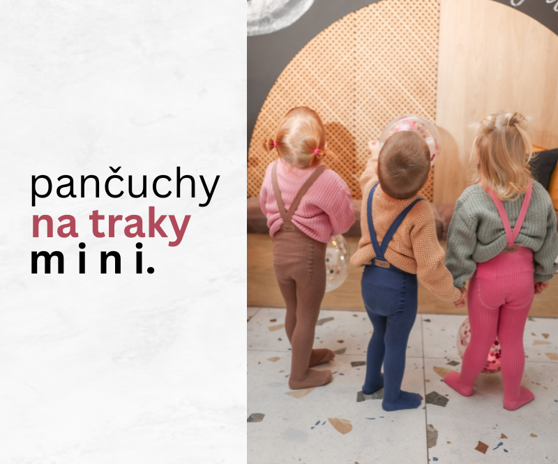 Pančuchy na traky