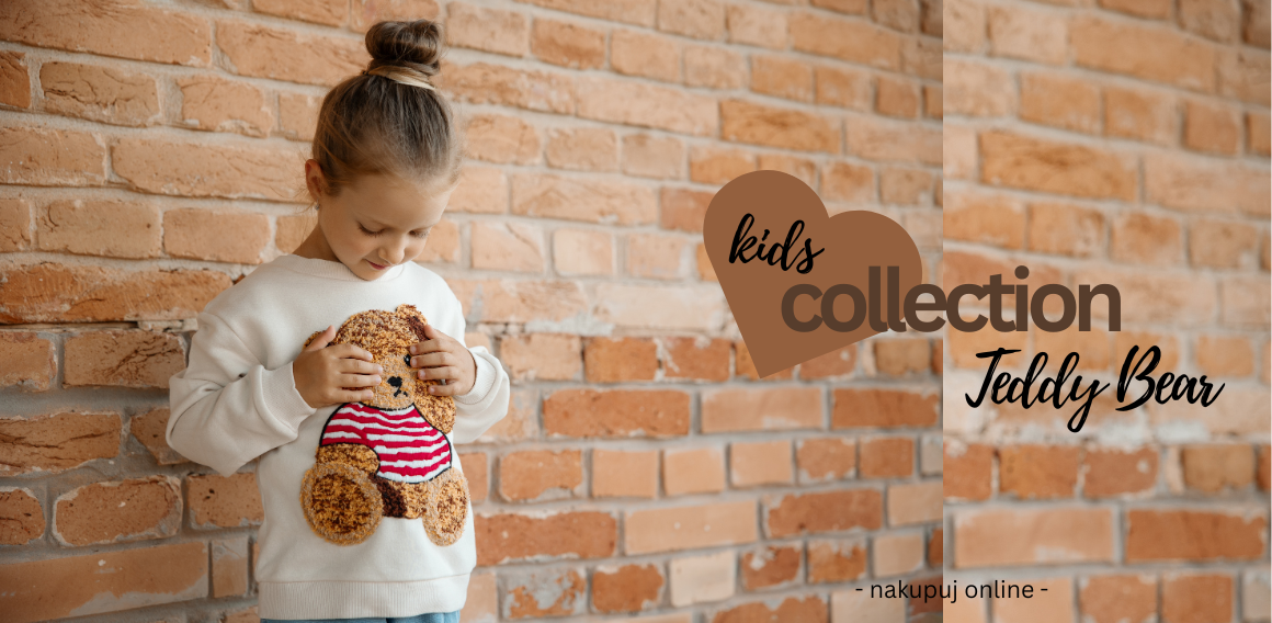 Kolekcia Teddy Bear