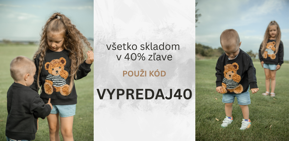VÝPREDAJ