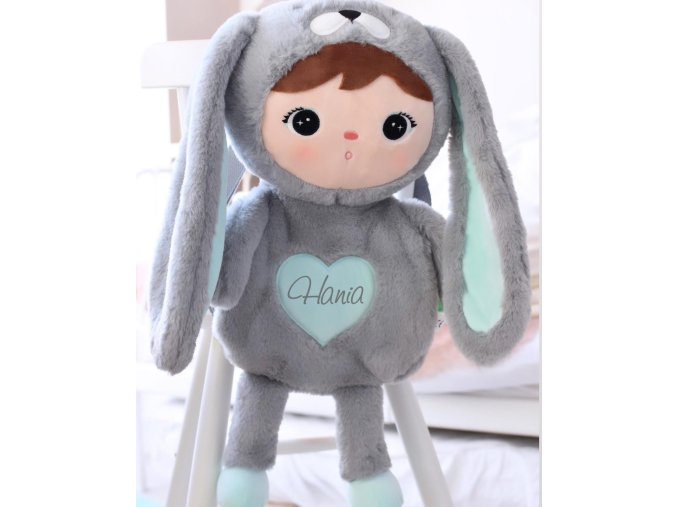 Metoo batoh zajačik mäta