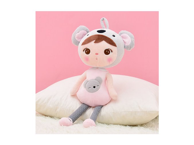 Metoo bábika Koala, 70 cm 4