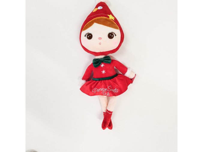 Metoo bábika Vianočné dievčatko, 50 cm 2