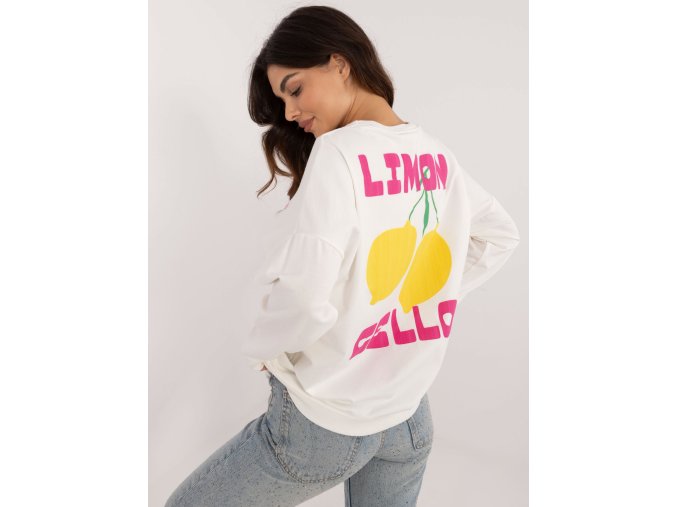 Oversize tričko Limon 7