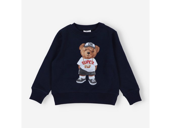 Mikina Super boy