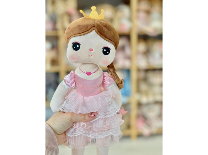 Metoo bábika Angela Princess 2