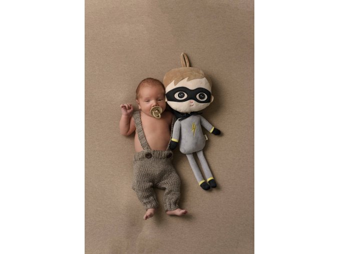 Metoo bábika Superboy 3