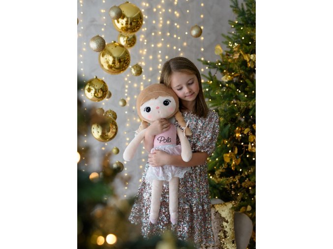 Metoo bábika Boho Angel 15