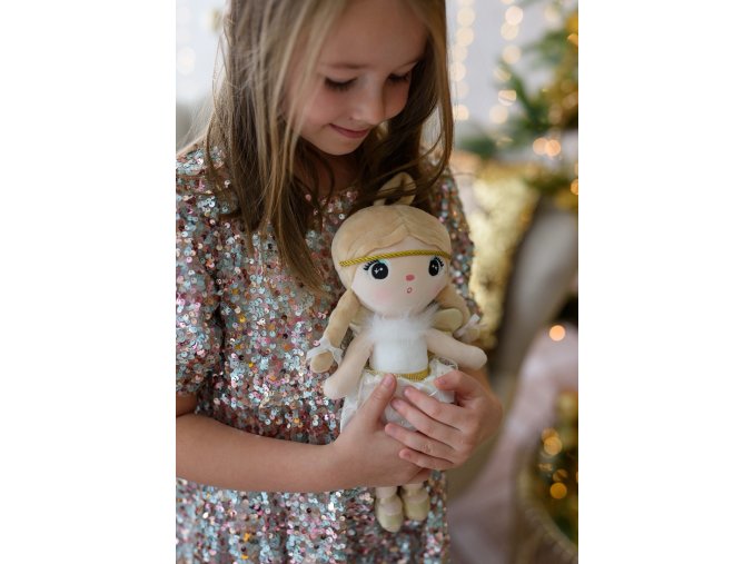 Metoo bábika Angel 25