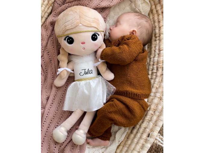 Metoo bábika Angel 12