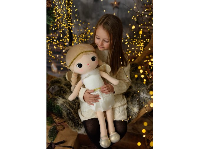 Metoo bábika Angel 23