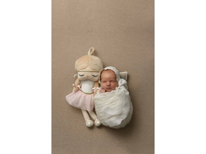Metoo bábika Sleepy Angel 1