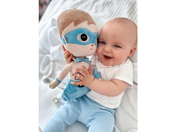 Metoo bábika Superhrdina, 50 cm 1