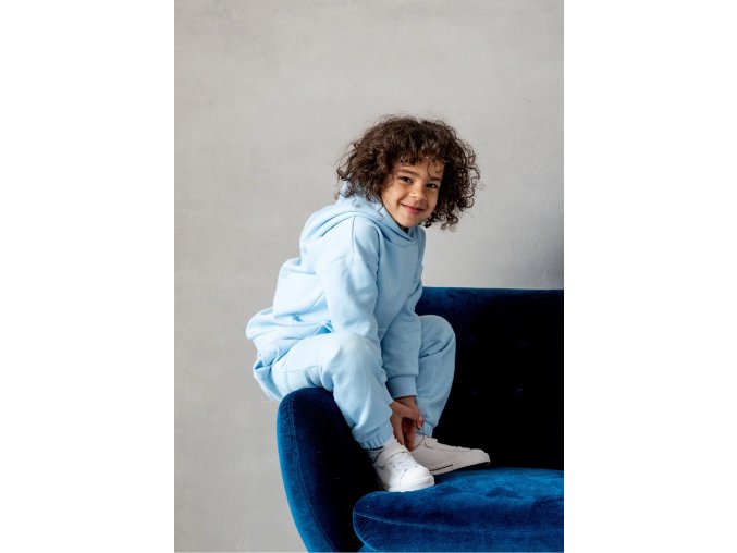 Detská mikina babyblue 2 kópia