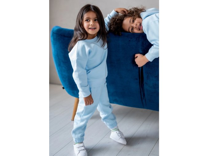Detské tepláky babyblue 1 kópia