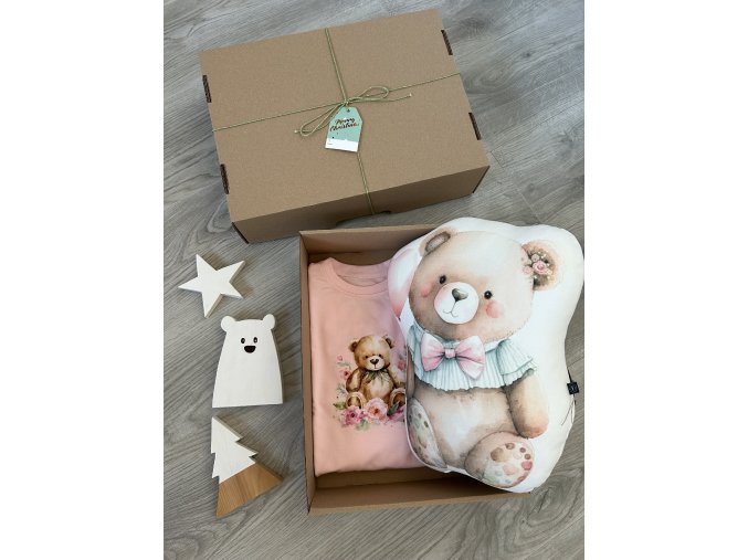 Vianočný balíček, veľkosť 110 2