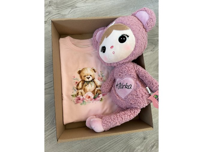 Vianočný balíček, veľkosť 110 6