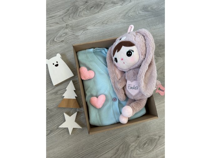 Vianočný balíček, veľkosť 128 6