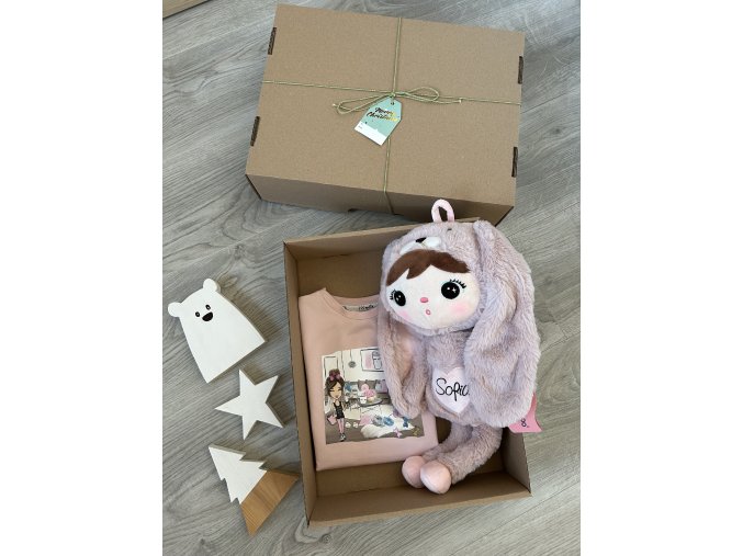 Vianočný balíček, veľkosť 74:80 1