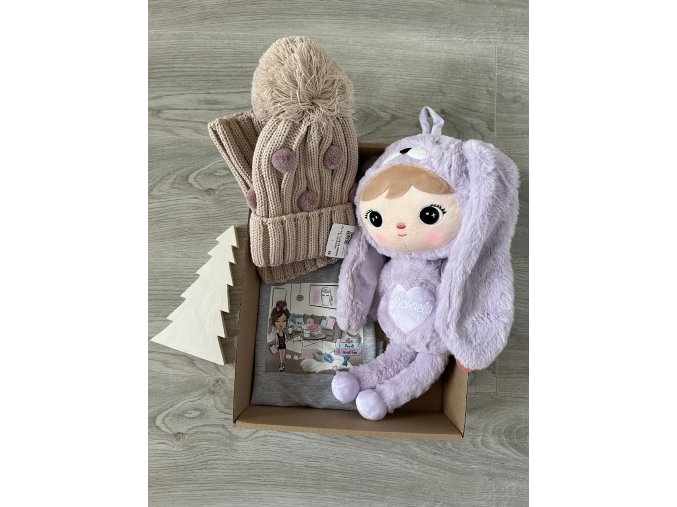 Vianočný balíček, veľkosť 98:104 3