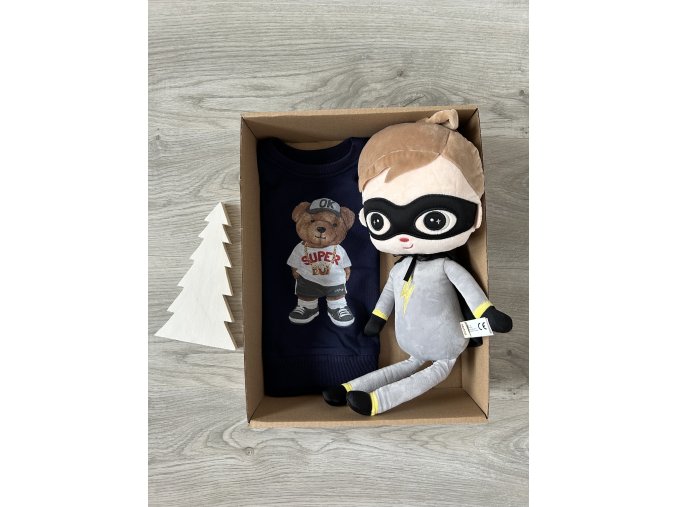 Vianočný balíček, veľkosť 98 1