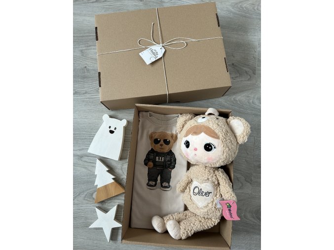 Vianočný balíček, veľkosť 92 1