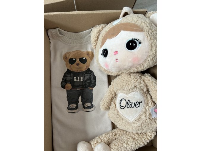 Vianočný balíček, veľkosť 92 3