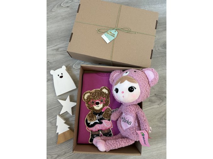 Vianočný balíček veľkosť 98 2