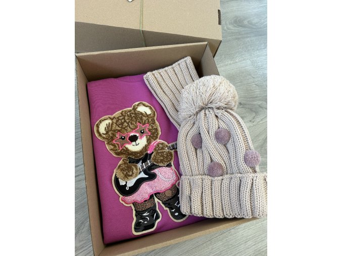 Vianočný balíček veľkosť 98 4