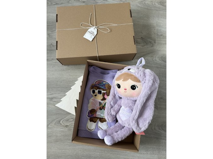 Vianočný balíček veľkosť 98:104 2