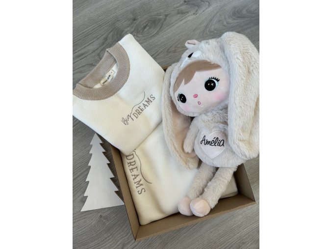 Vianočný balíček veľkosť 4r 6