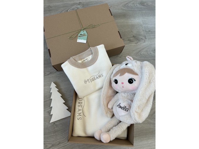 Vianočný balíček veľkosť 4r 2