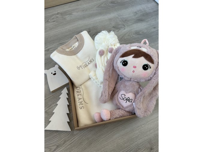 Vianočný balíček veľkosť 4r 1