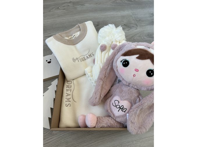 Vianočný balíček veľkosť 4r 3