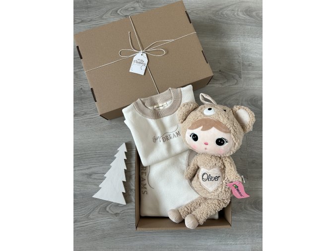 Vianočný balíček veľkosť 4r 1