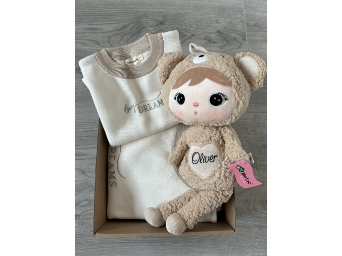 Vianočný balíček veľkosť 4r 3