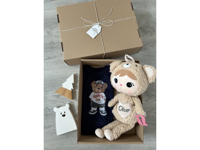 Vianočný balíček, veľkosť 98 2