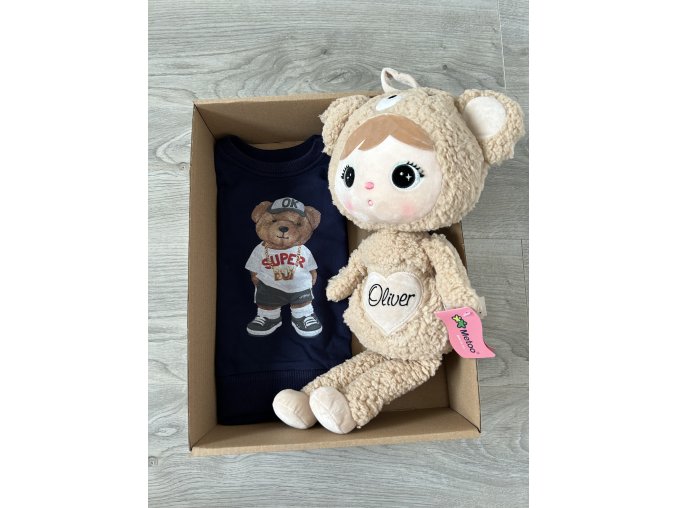 Vianočný balíček, veľkosť 98