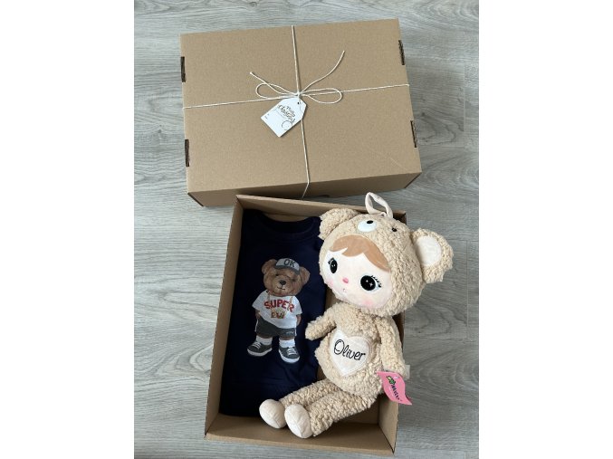 Vianočný balíček, veľkosť 98 1