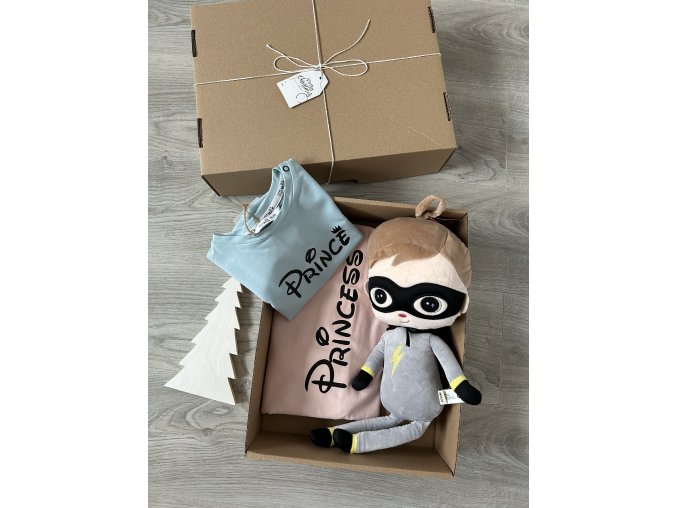 Vianočný balíček, veľkosť 74:80