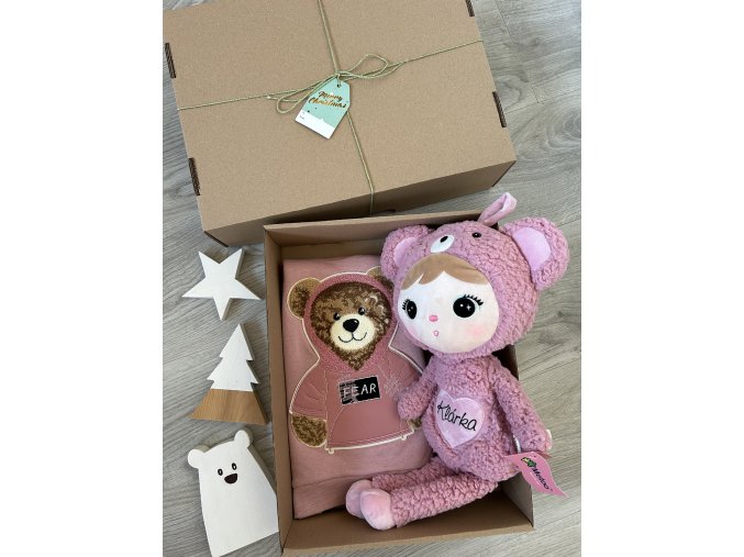 Vianočný balíček, veľkosť 98:104 8