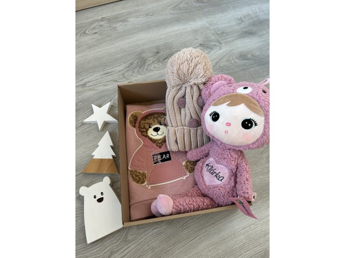 Vianočný balíček, veľkosť 98:104 3