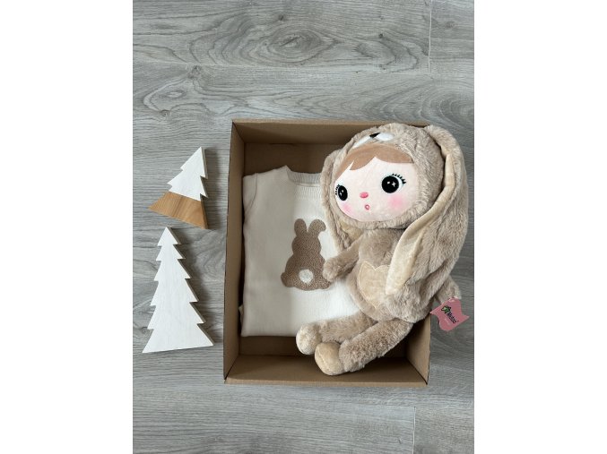 Vianočný balíček, veľkosť 6 12m 2