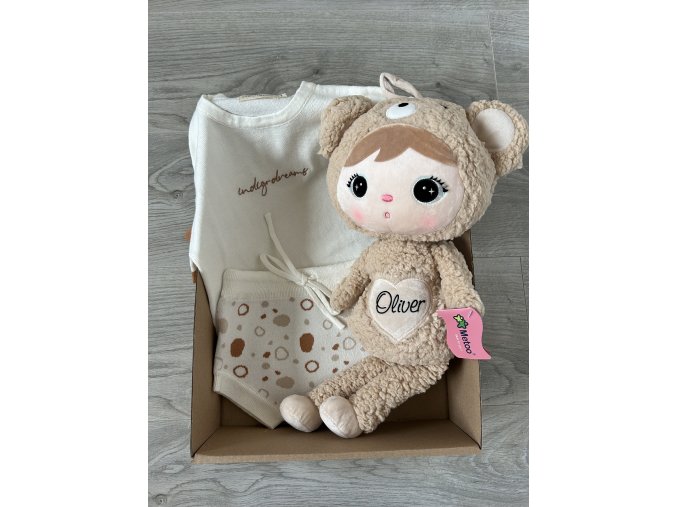 Vianočný balíček, veľkosť 12 18m 1